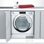 Hoover H-Dry 300 7kg Integrated Heat Pump Tumble Dryer - White