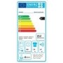 Hoover H-Dry 300 7kg Integrated Heat Pump Tumble Dryer - White