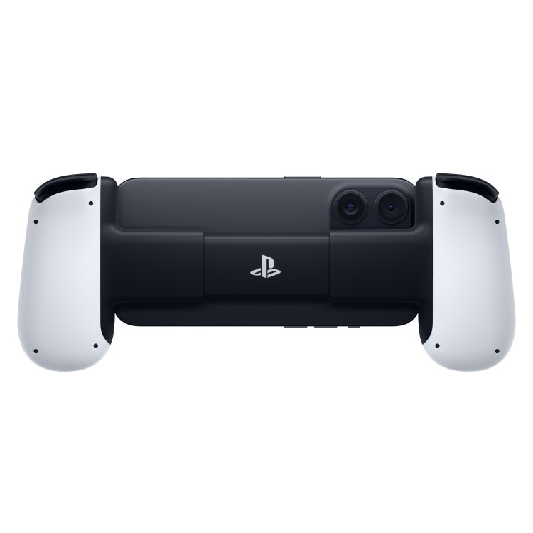 Backbone One - PlayStation Edition USB-C - Mobile Gaming Controller for Android and iPhone 15 Series - 2nd Generation - White