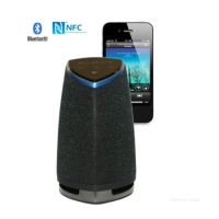 BluBeats Tower Bluetooth NFC Wireless Speaker in BLACK