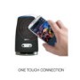 BluBeats Tower Bluetooth NFC Wireless Speaker in BLACK
