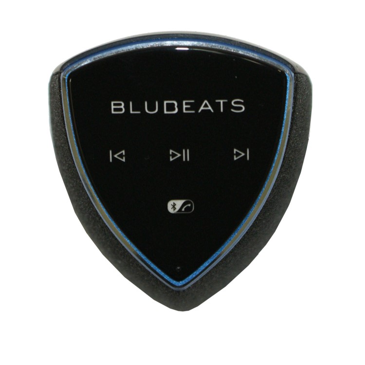 BluBeats Tower Bluetooth NFC Wireless Speaker in BLACK