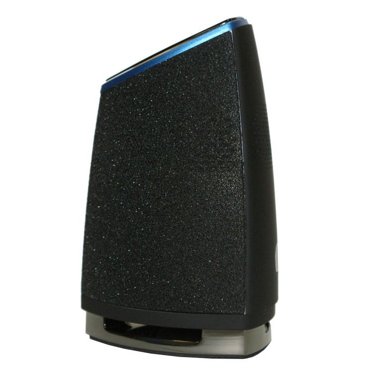 BluBeats Tower Bluetooth NFC Wireless Speaker in BLACK