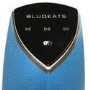 BluBeats Small Bluetooth NFC Wireless Speaker in BLUE