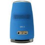 BluBeats Small Bluetooth NFC Wireless Speaker in BLUE