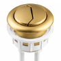 Brushed Brass 38mm Cistern Flush Button - Suitable for Roma Addison Austin Indiana Pendle Portland & Seren