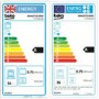 Beko BBADF22300X Electric Built-In Double Oven - Stainless Steel
