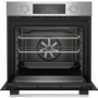 Beko BBAIF22300X Electric Single Oven - Stainless Steel   