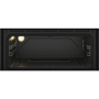 Beko Built-In Electric Double Oven - Black