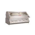 BBF7655SAE Beefeater 7000 Series Premium 5 Burner - Built in Gas BBQ - Stainless Steel 
