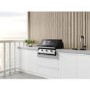 Beefeater 1200E 3 Burner Built in Gas BBQ - Black