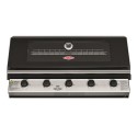 BBG1250BBE Beefeater 1200E Series - 5 Burner Built in BBQ - Black