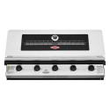 BBG1250SBE Beefeater 1200S Series 5 Burner Gas Built in BBQ - Stainless Steel