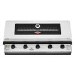 Beefeater 1200S Series 5 Burner Gas Built in BBQ - Stainless Steel