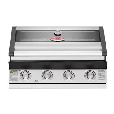 Beefeater 1600S Series – 4 Burner Built in Gas BBQ
