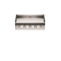 Beefeater 1600S Series 5 Burner Gas Built in BBQ - Stainless Steel 