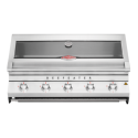 BBG7650SAE Beefeater 7000 Series Classic 5 Burner Built In BBQ - Stainless Steel 