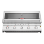Beefeater 7000 Series Classic 5 Burner Built In BBQ - Stainless Steel 