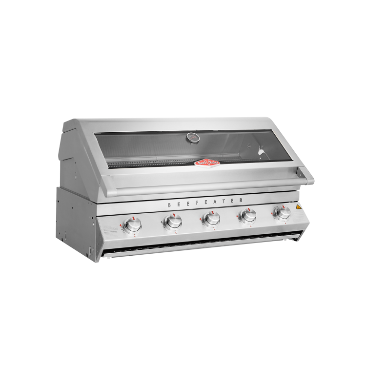 Beefeater 7000 Series Classic 5 Burner Built In BBQ - Stainless Steel 