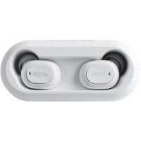 BoomPods Boombuds Go True Wireless Earbuds - White