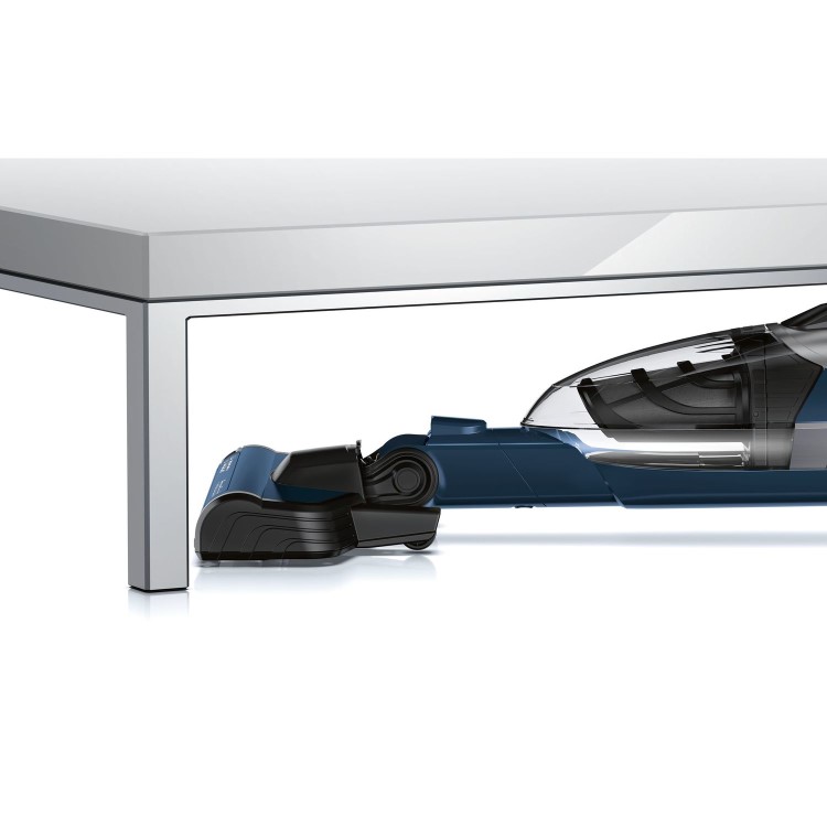 Bosch BBH2RB20GB 20.4V 2-in-1 Cordless Vacuum Cleaner - Blue
