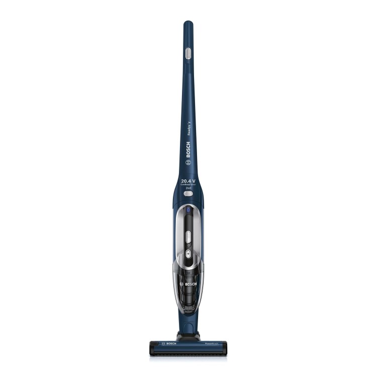 Bosch BBH2RB20GB 20.4V 2-in-1 Cordless Vacuum Cleaner - Blue