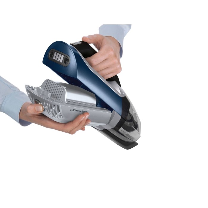 Bosch BBH2RB20GB 20.4V 2in1 Cordless Vacuum Cleaner Blue