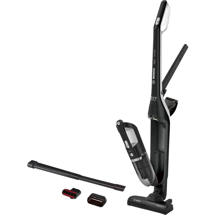 Refurbished - Bosch BBH3211GB Serie 4 Flexxo ProHome Cordless Vacuum Cleaner