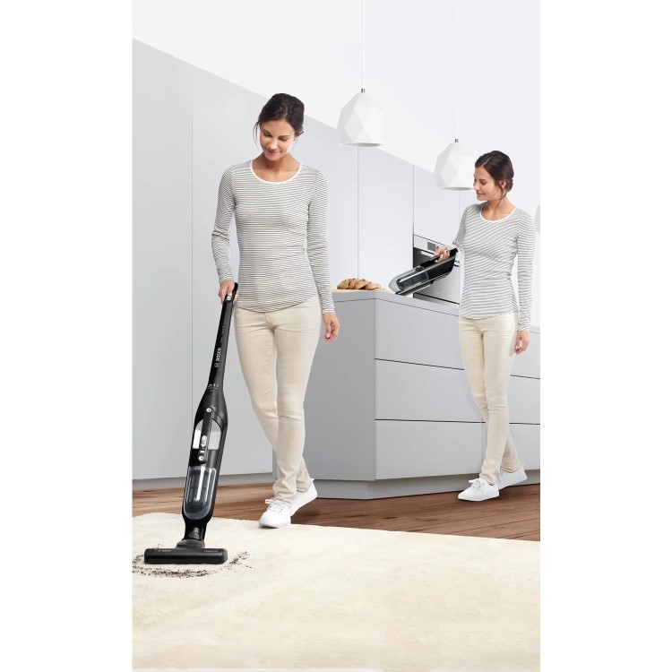 Refurbished - Bosch BBH3211GB Serie 4 Flexxo ProHome Cordless Vacuum Cleaner