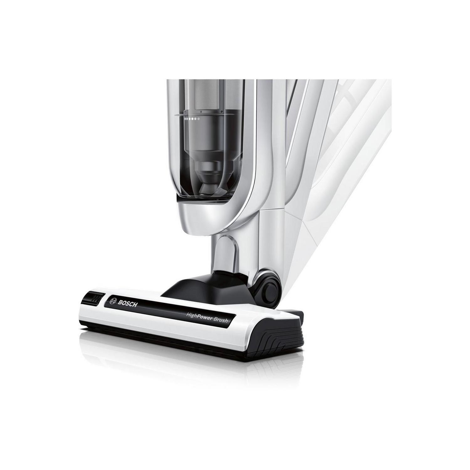 Bosch BBH62860 Athlet 28V Cordless Stick Vacuum Cleaner White