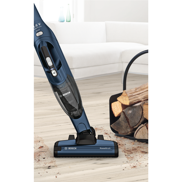 GRADE A2 - Bosch BBHL2R21GB Serie 2 Ready Cordless Vacuum Cleaner