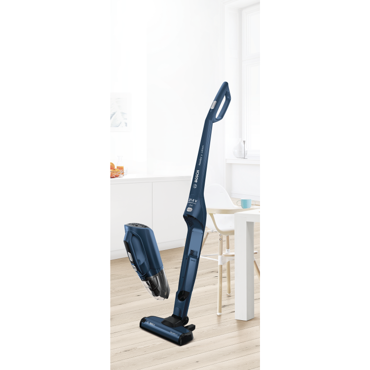 GRADE A2 - Bosch BBHL2R21GB Serie 2 Ready Cordless Vacuum Cleaner