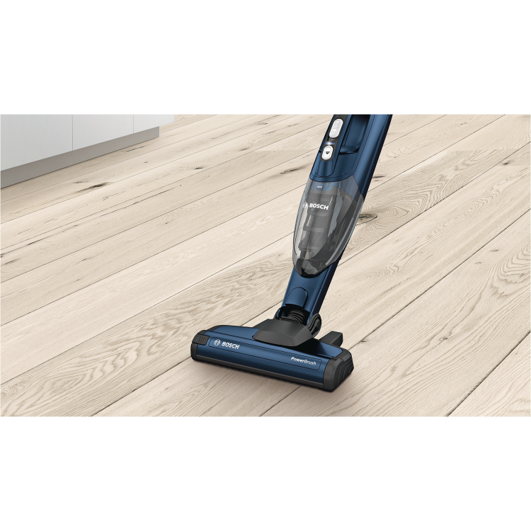 GRADE A2 - Bosch BBHL2R21GB Serie 2 Ready Cordless Vacuum Cleaner