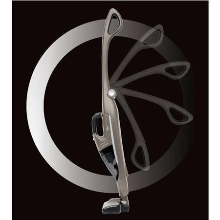 GRADE A1 - Bosch BBHM1CMGB 2-in-1 Handheld and Stick Vacuum Cleaner Grey