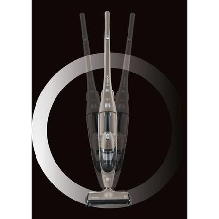 GRADE A1 - Bosch BBHM1CMGB 2-in-1 Handheld and Stick Vacuum Cleaner Grey