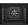 Beko Electric Single Oven with Steam Cleaning and Digital Timer - Stainless Steel