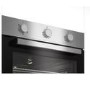 Beko 66L Built In Electric Fan Single Oven - Stainless Steel