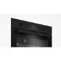 Refurbished Beko BBIF22300B 60cm Single Built In Electric Oven Black