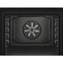 Refurbished Beko BBIF22300B 60cm Single Built In Electric Oven Black