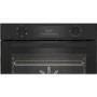 Refurbished Beko BBIF22300B 60cm Single Built In Electric Oven Black