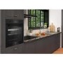Refurbished Beko BBIF22300B 60cm Single Built In Electric Oven Black