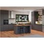 Refurbished Beko BBIF22300B 60cm Single Built In Electric Oven Black