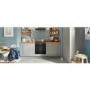 Refurbished Beko BBIF22300B 60cm Single Built In Electric Oven Black