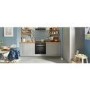 Beko 72L AeroPerfect Electric Single Oven with Catalytic Cleaning - Black