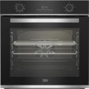 79142616/1/BBIMA13300XC GRADE A2 - Beko BBIMA13300XC Multi-Function Electric Single Oven - Black   