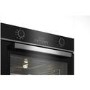 GRADE A2 - Beko BBIMA13300XC Multi-Function Electric Single Oven - Black   