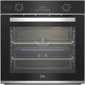 BBIS25300XC Beko AeroPerfect Electric Single Oven - Black