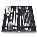 Boss Grill 18 Piece BBQ Utensil Tool Set