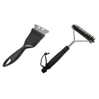 Monster Grill BBQ Cleaning Brush Set