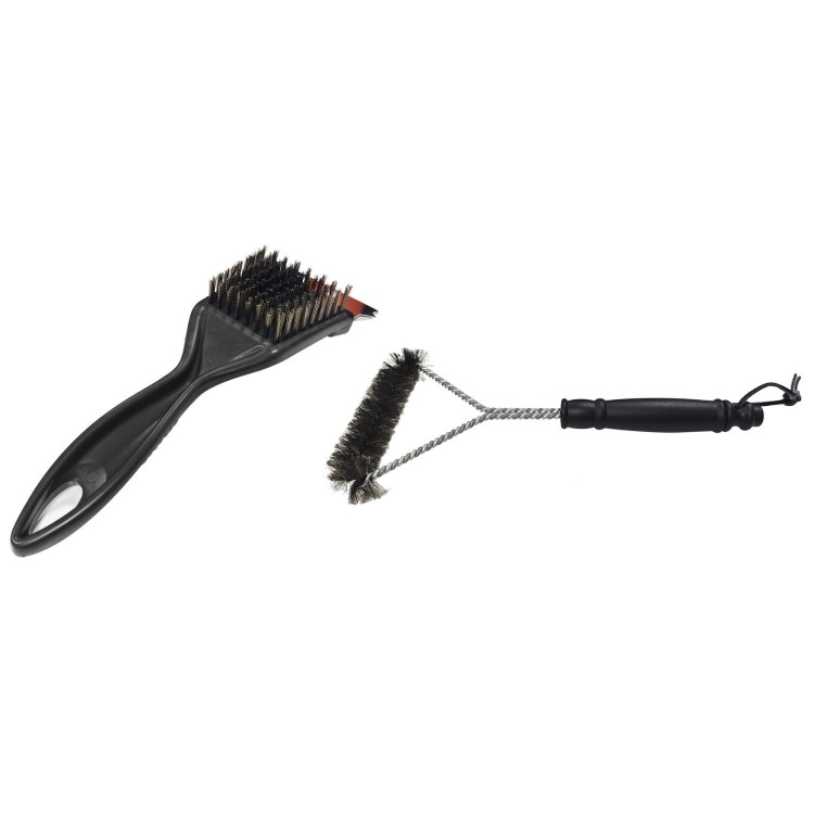 Monster Grill BBQ Cleaning Brush Set